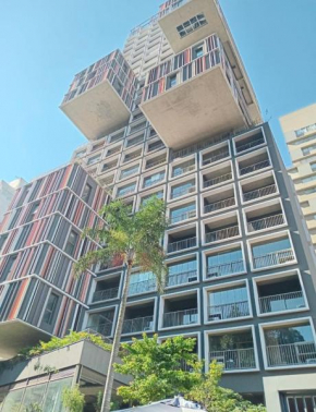 Studio novo, Jardins